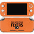 NHL Philadelphia Flyers Lineup Nintendo Switch Lite Skin